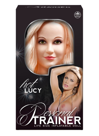 Hot Lucy Lifesize Love Doll
